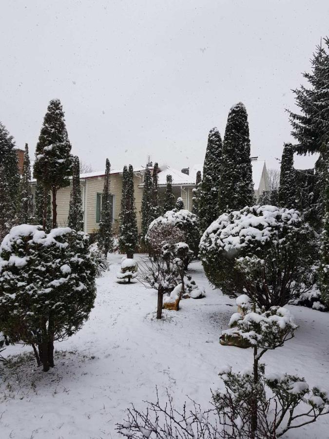 Дом Для Души С Бассейном Целиком Ξενοδοχείο Βίνιτσα Εξωτερικό φωτογραφία